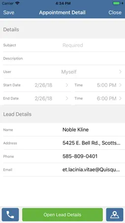 ClickPoint screenshot 7