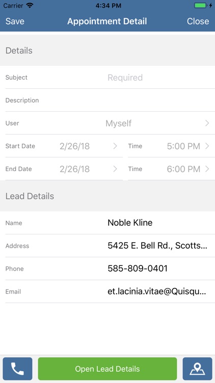 ClickPoint screenshot-6