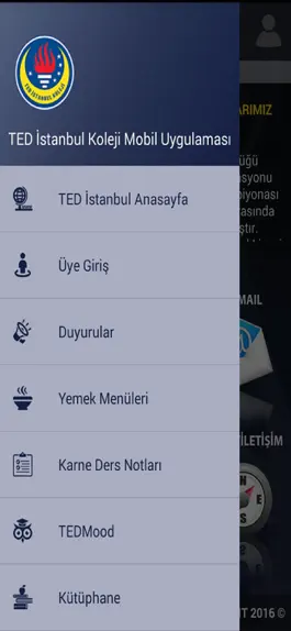 Game screenshot TEDİST Mobil apk
