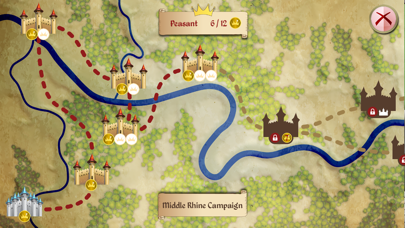 screenshot of Castles of Mad King Ludwig 6