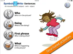 Symbol-Sentences screenshot 3