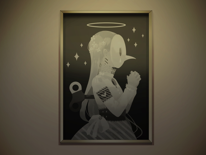 我滿懷惡意的有病解謎 - 英雄的殘響