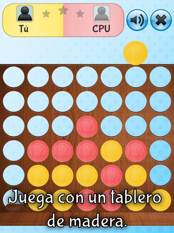 4 En Raya - Juego de tablero screenshot 10