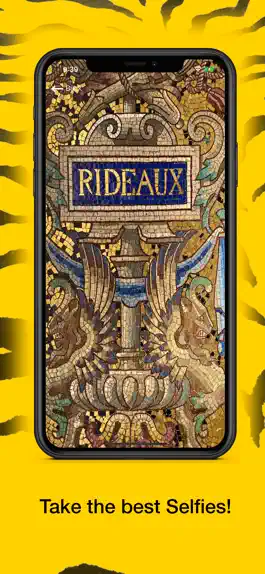 Game screenshot Selfie Paris apk