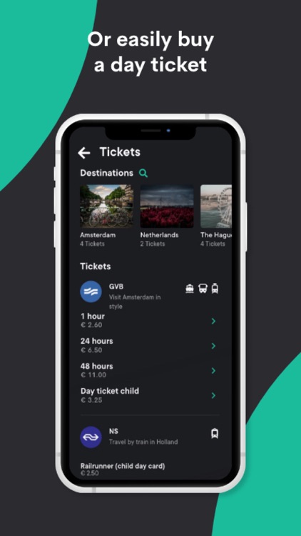 Tranzer screenshot-5