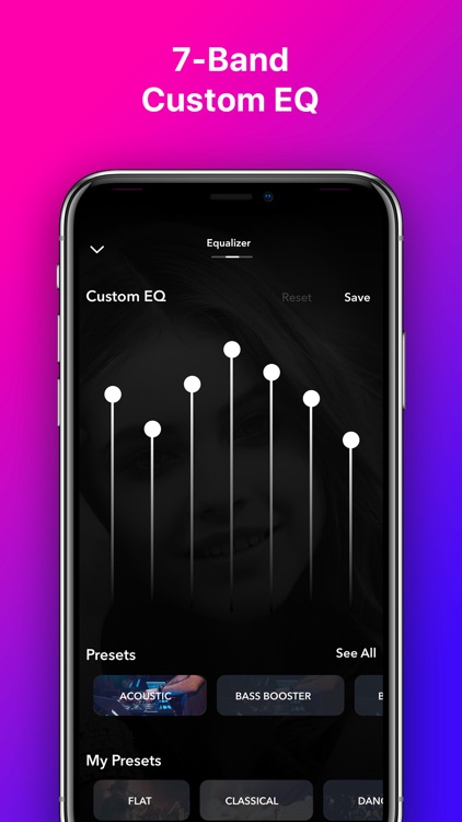 Equalizer Fx: Bass Booster App