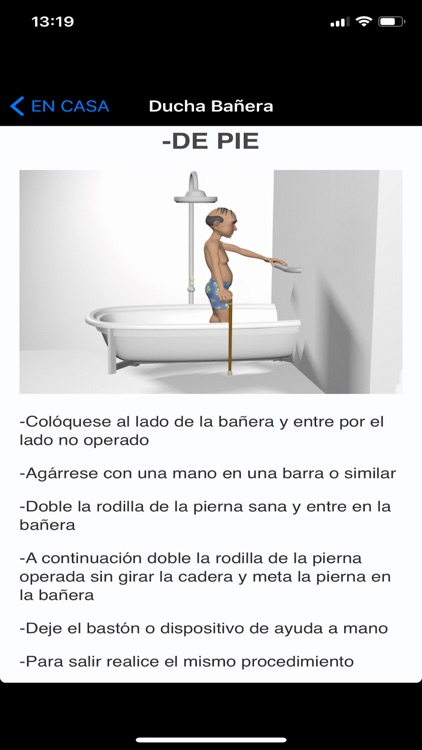 Mi Prótesis screenshot-5