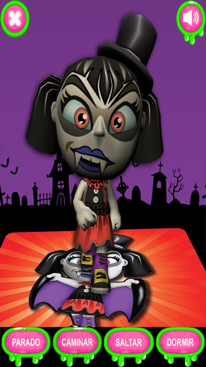 Merengue - Monstruitos 3D screenshot-3