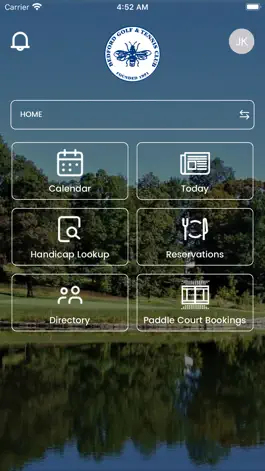 Game screenshot Bedford Golf & Tennis Club apk