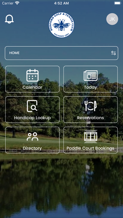 Bedford Golf & Tennis Club screenshot 2