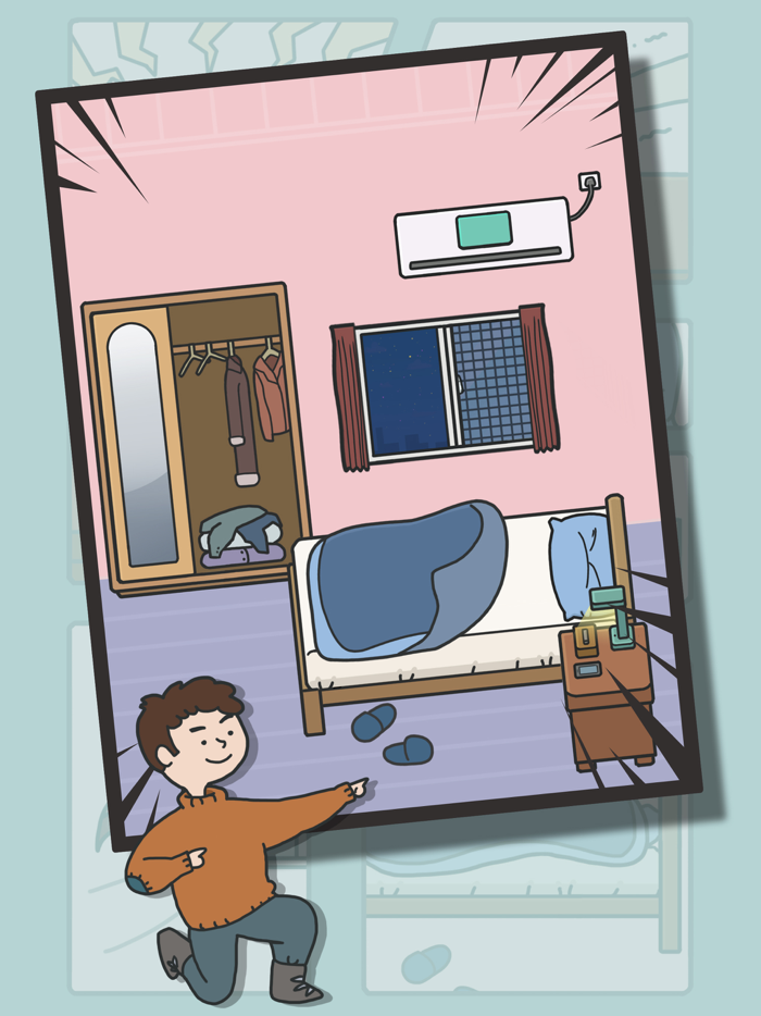 Escape GamesGet up in wintter