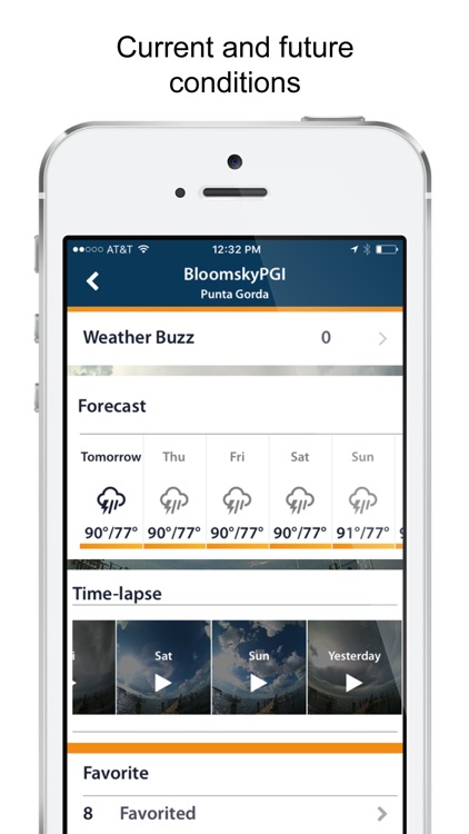 BloomSky Weather