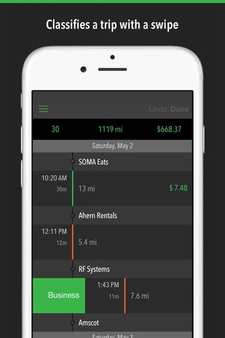 MileBot - Mileage Tracker Bot