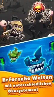 monster klick evolution iphone bildschirmfoto 3