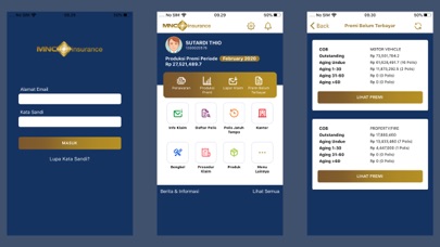 How to cancel & delete MNCi Agent from iphone & ipad 1