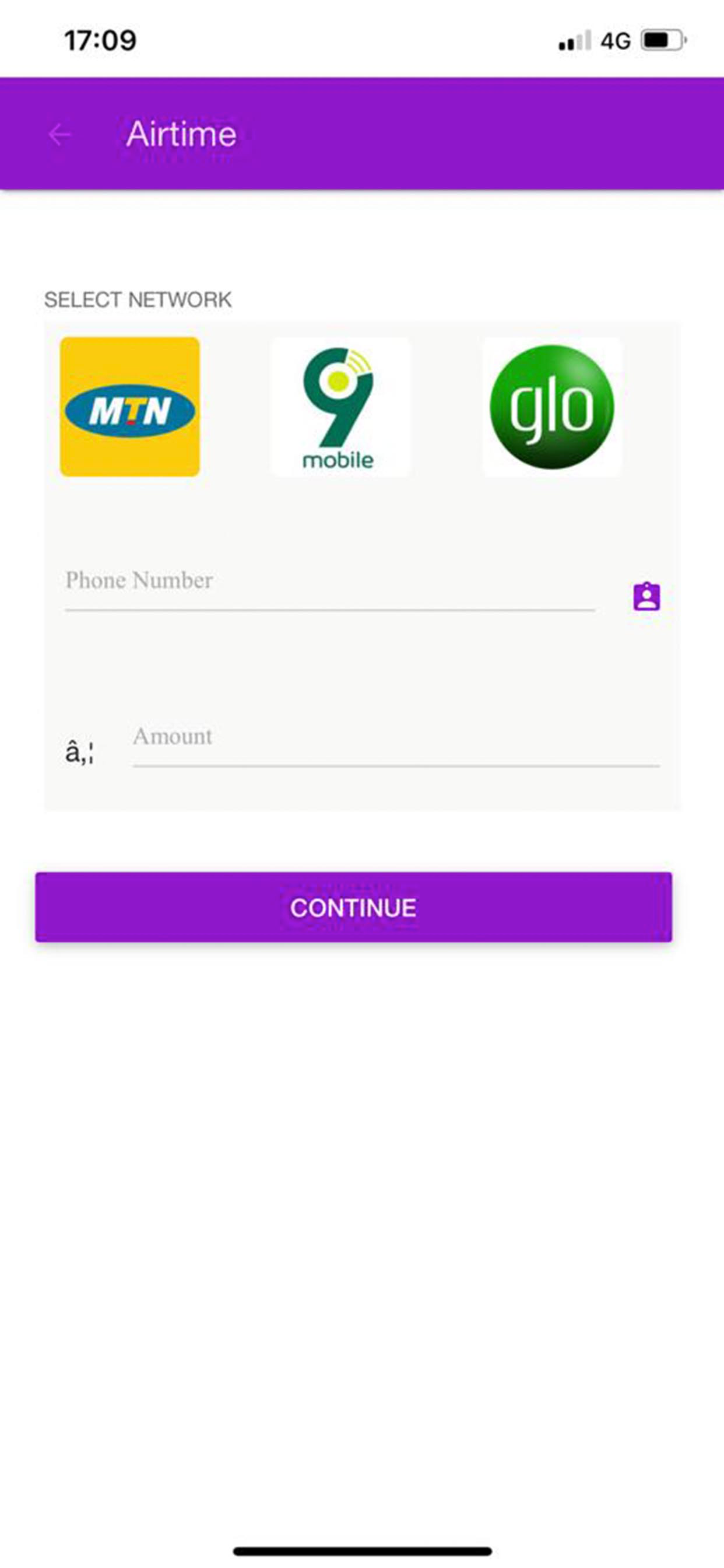 Zaayon Mobile screenshot 3