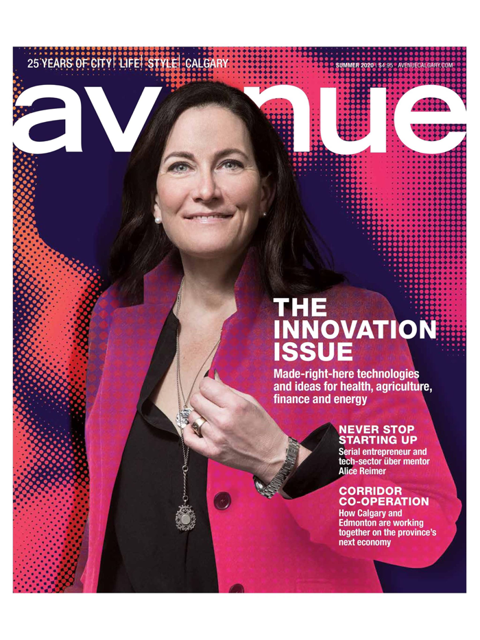 Avenue Calgary Magazine