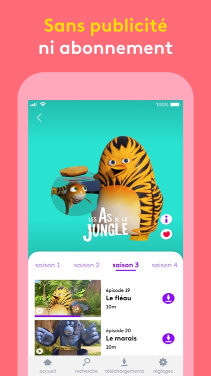 Okoo dessins animés et vidéos