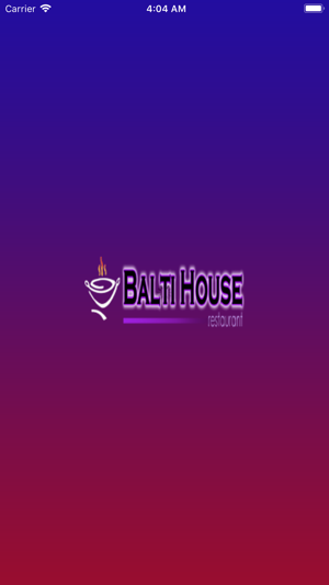 Balti House Restaurant