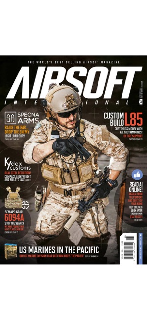 Airsoft International Magazine on the App Store