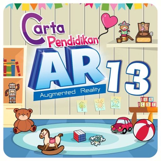 Carta Pendidikan AR 13 icon