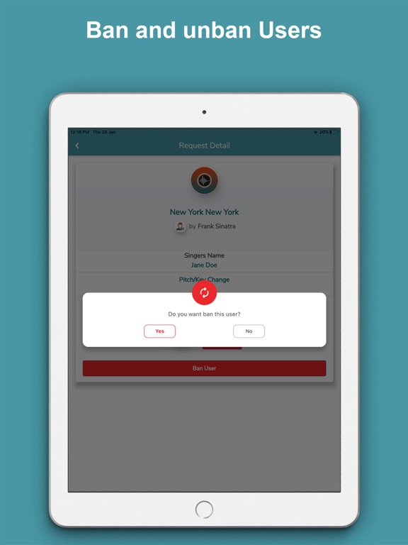 Screenshot #5 pour WCIS Host