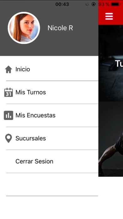 SportManager Screenshot