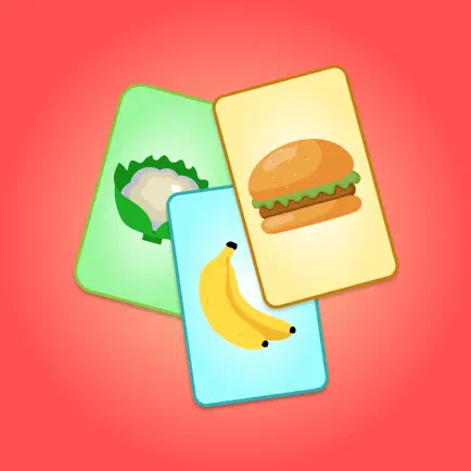 Food Flashcards - Todly Cheats