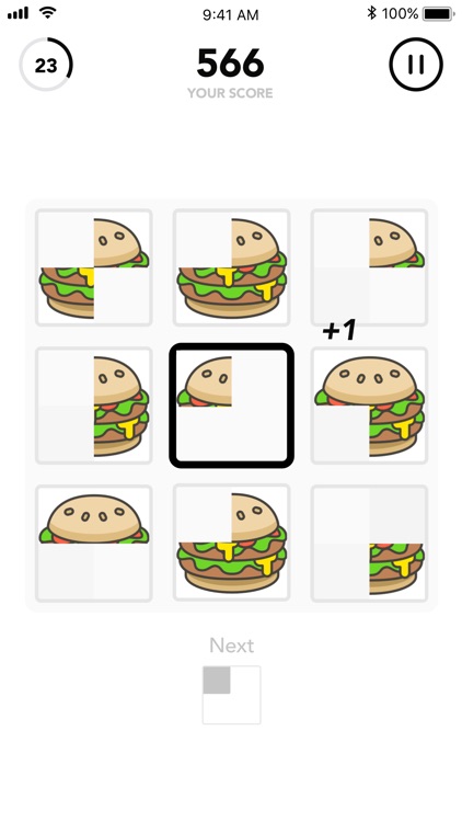 Emoji Slices - Relaxing game