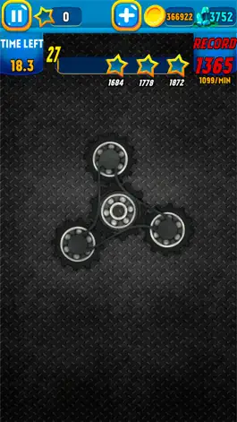 Game screenshot Fidget Spinner Collections apk