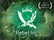 rebel inc. iPad Captures Décran 1