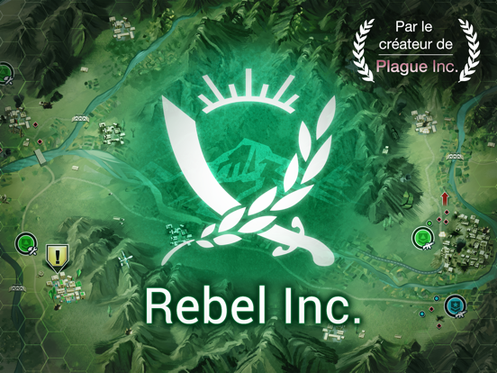 Screenshot #4 pour Rebel Inc.