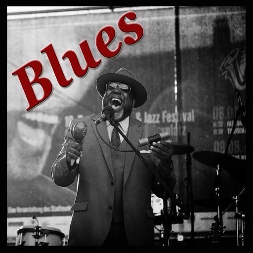Blues Radios Live icon