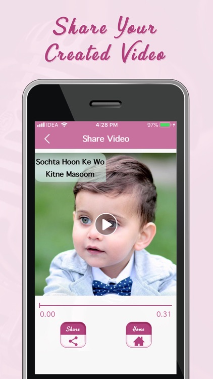 Full Screen Video Status Maker screenshot-9