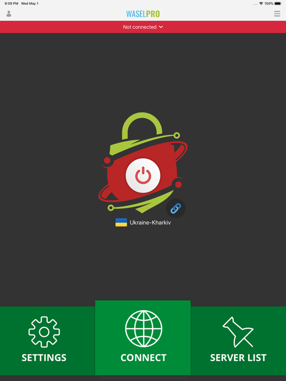 Screenshot #4 pour بروكسي واصل WASEL Pro