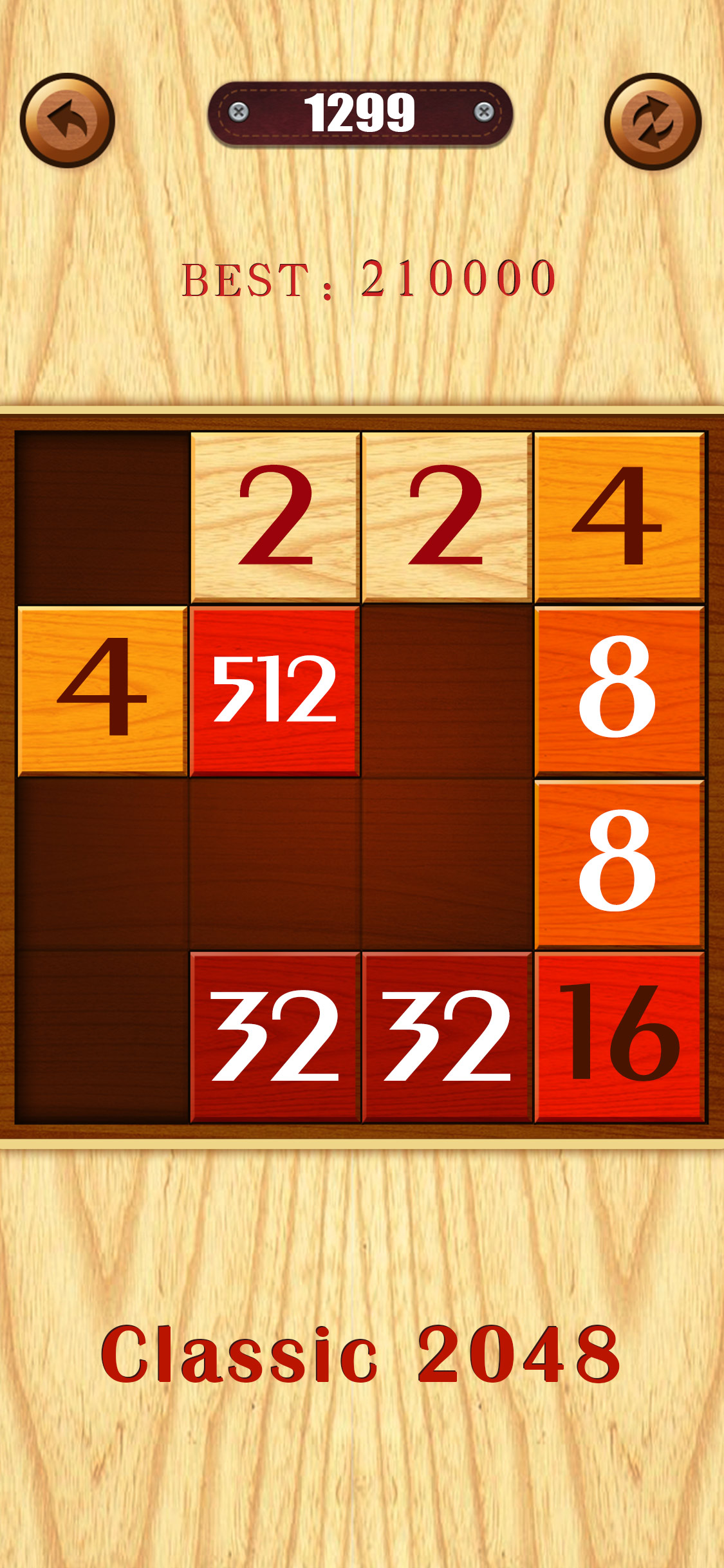 Number. Block Puzzle screenshot 4