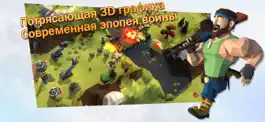 Game screenshot Commander At War-New Rival hack