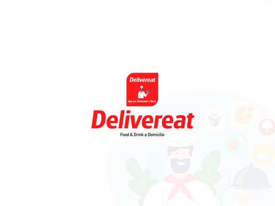 Screenshot #4 pour Driver-Store Delivereat