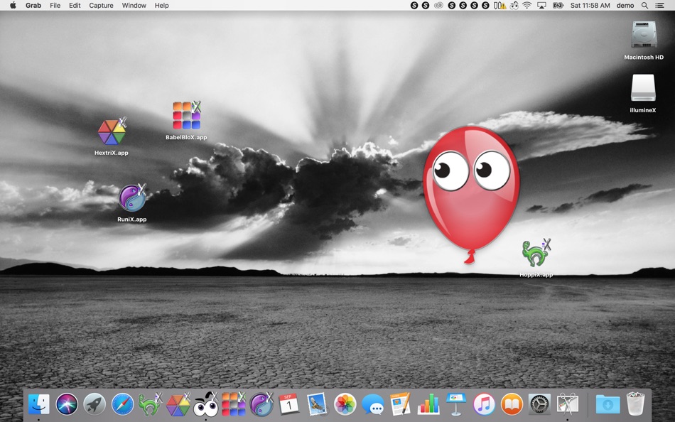#4. EyeSpy (macOS) 由: illumineX, inc.