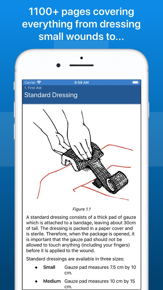 #2. Ship Captain's Medical Guide (iOS) 由: Calculated Industries