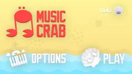 Game screenshot Music Crab-Learn to read music apk