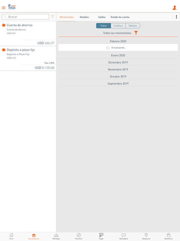 Screenshot #5 pour CACPEY VIRTUAL