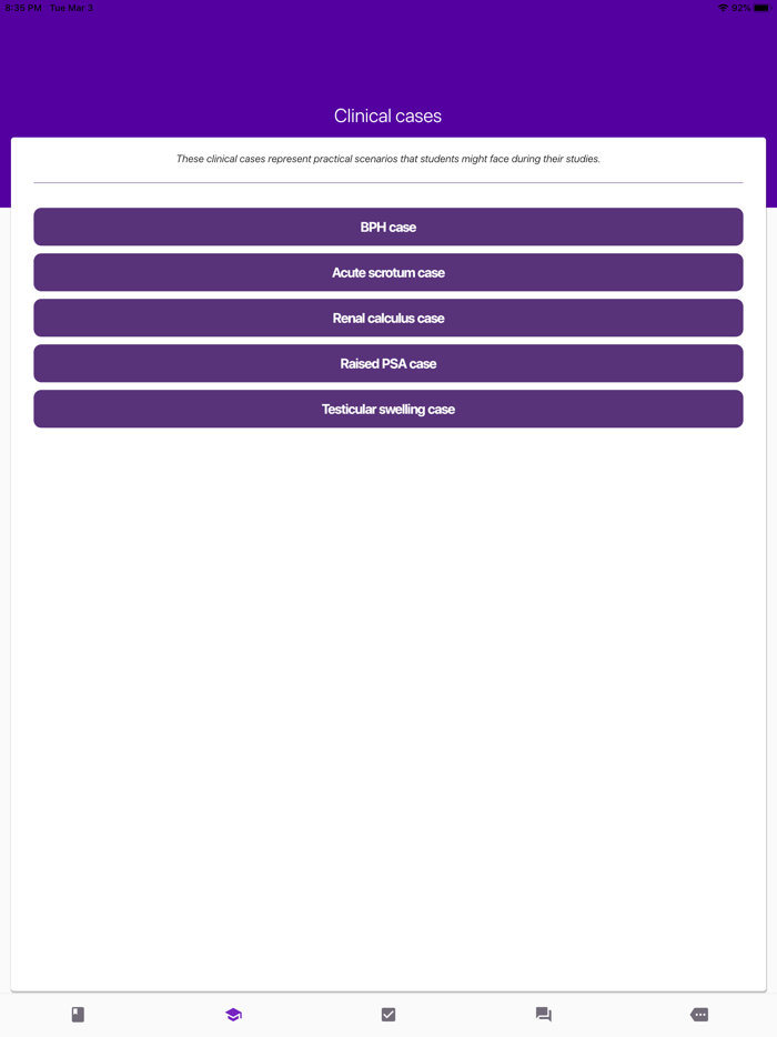 Urology for Medical Students