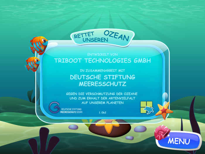 Rettet unseren Ozean