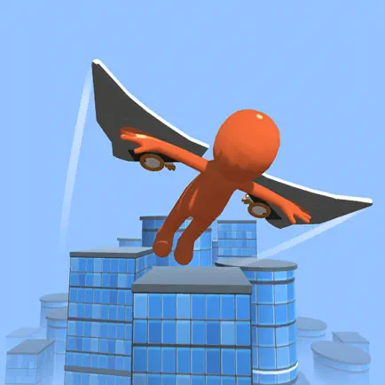 Flying Man! 3D Cheats