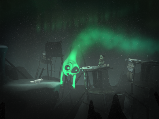 Never Alone: Ki Edition iPad app afbeelding 1