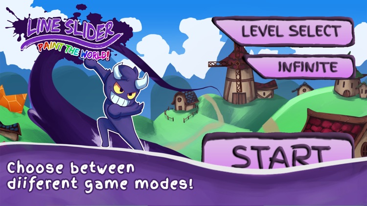 Line Slider screenshot-5