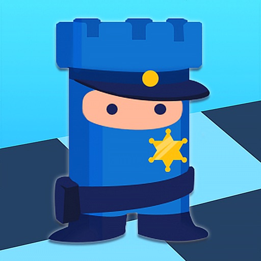 Police Chess icon