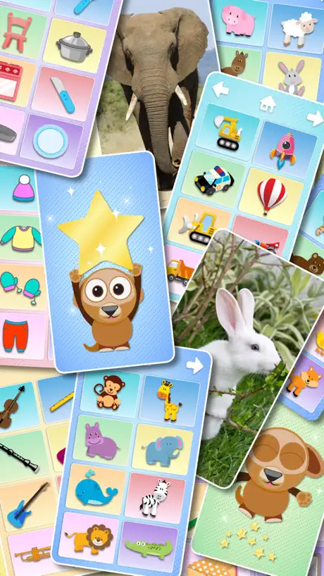 App für Kleinkinder Kinder App