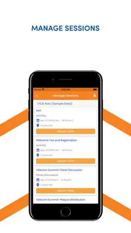 Game screenshot School of Leadership Admin apk